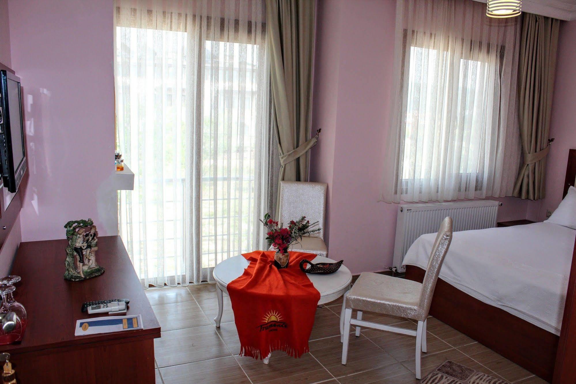 Tramonto Hotel Adults Only ซิเล ภายนอก รูปภาพ