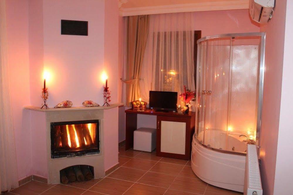 Tramonto Hotel Adults Only ซิเล ภายนอก รูปภาพ