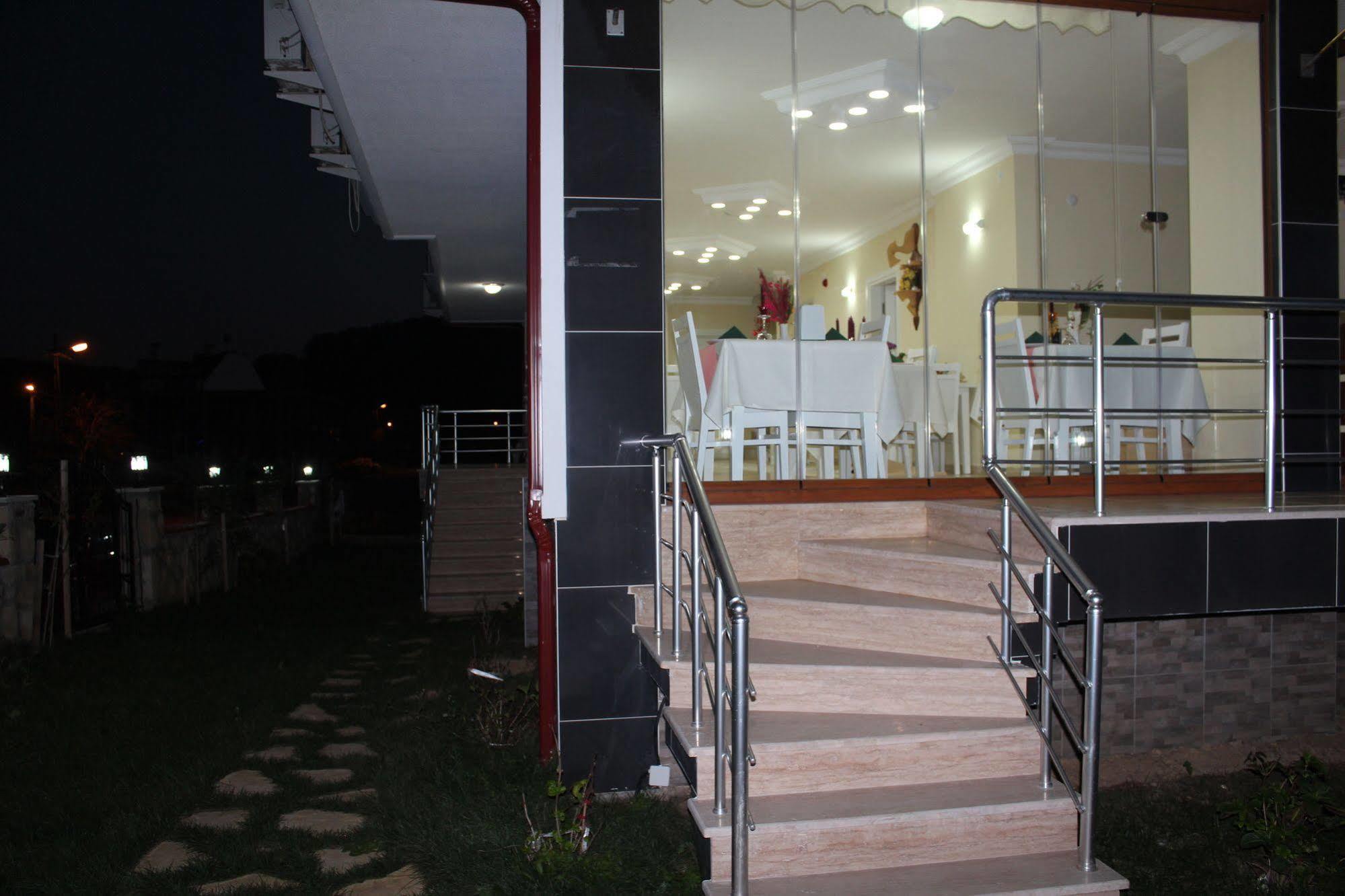 Tramonto Hotel Adults Only ซิเล ภายนอก รูปภาพ