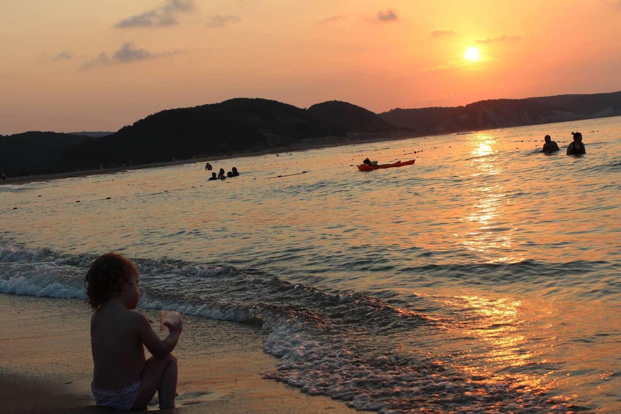 Tramonto Hotel Adults Only ซิเล ภายนอก รูปภาพ
