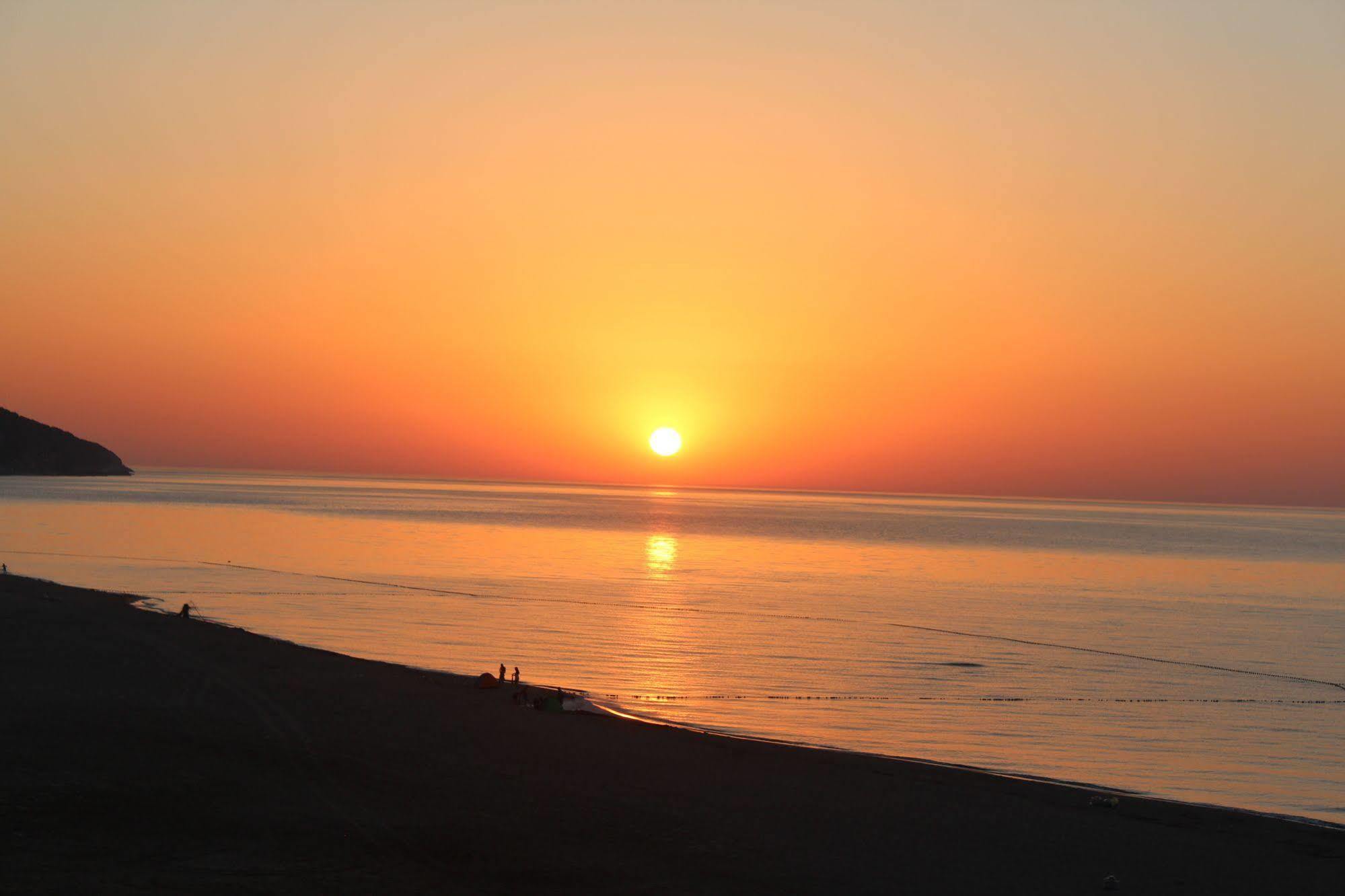 Tramonto Hotel Adults Only ซิเล ภายนอก รูปภาพ