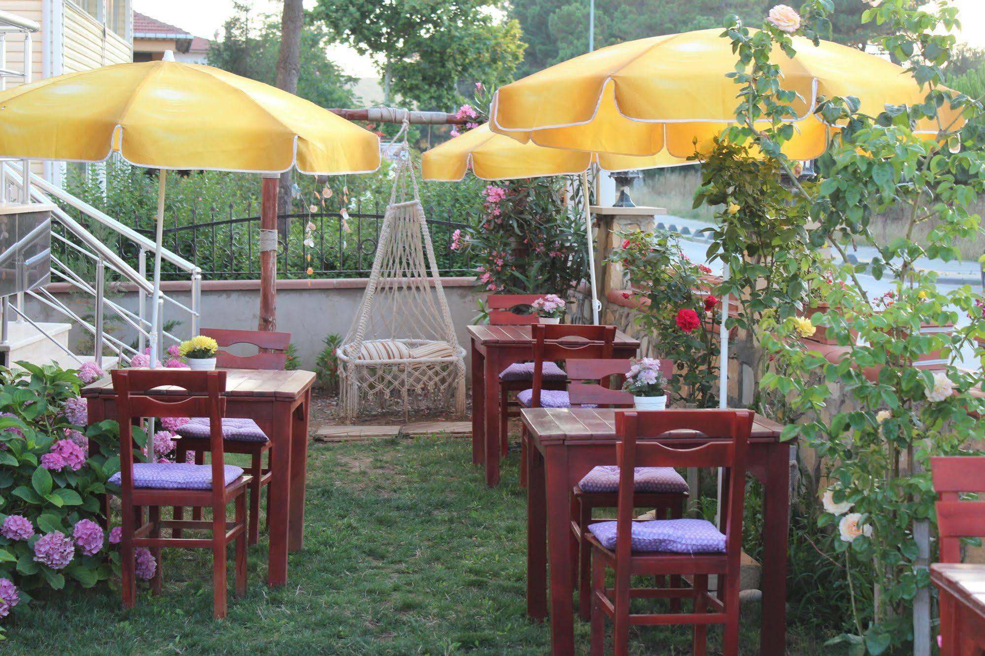 Tramonto Hotel Adults Only ซิเล ภายนอก รูปภาพ