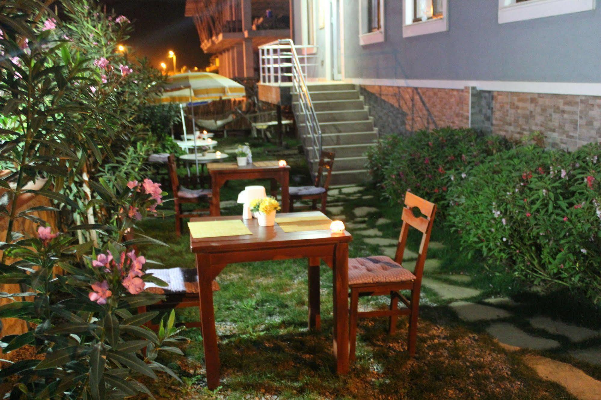 Tramonto Hotel Adults Only ซิเล ภายนอก รูปภาพ