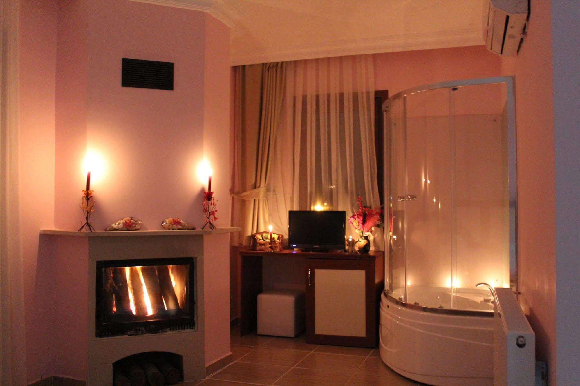 Tramonto Hotel Adults Only ซิเล ภายนอก รูปภาพ